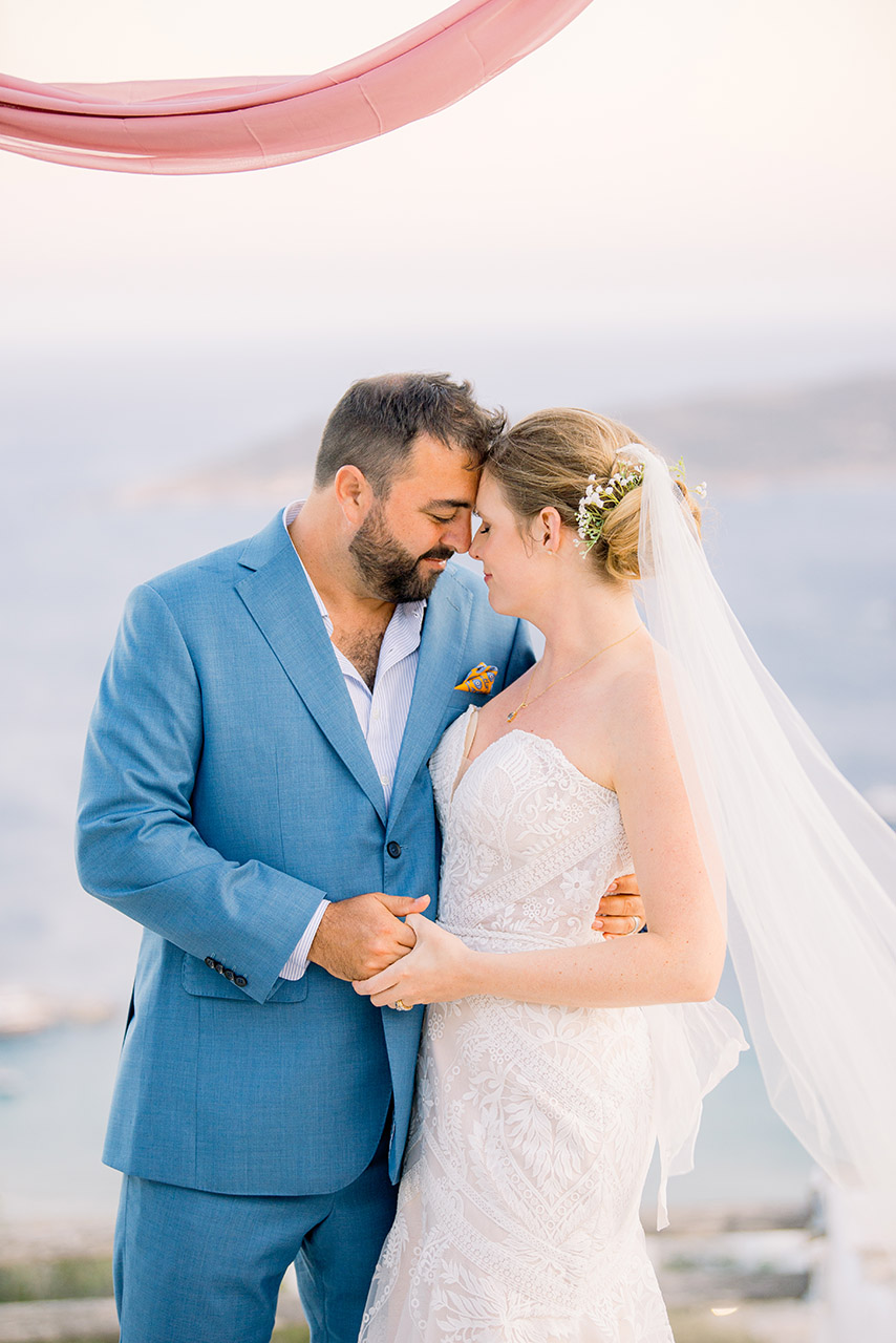 Jack & Jerri, Sifnos