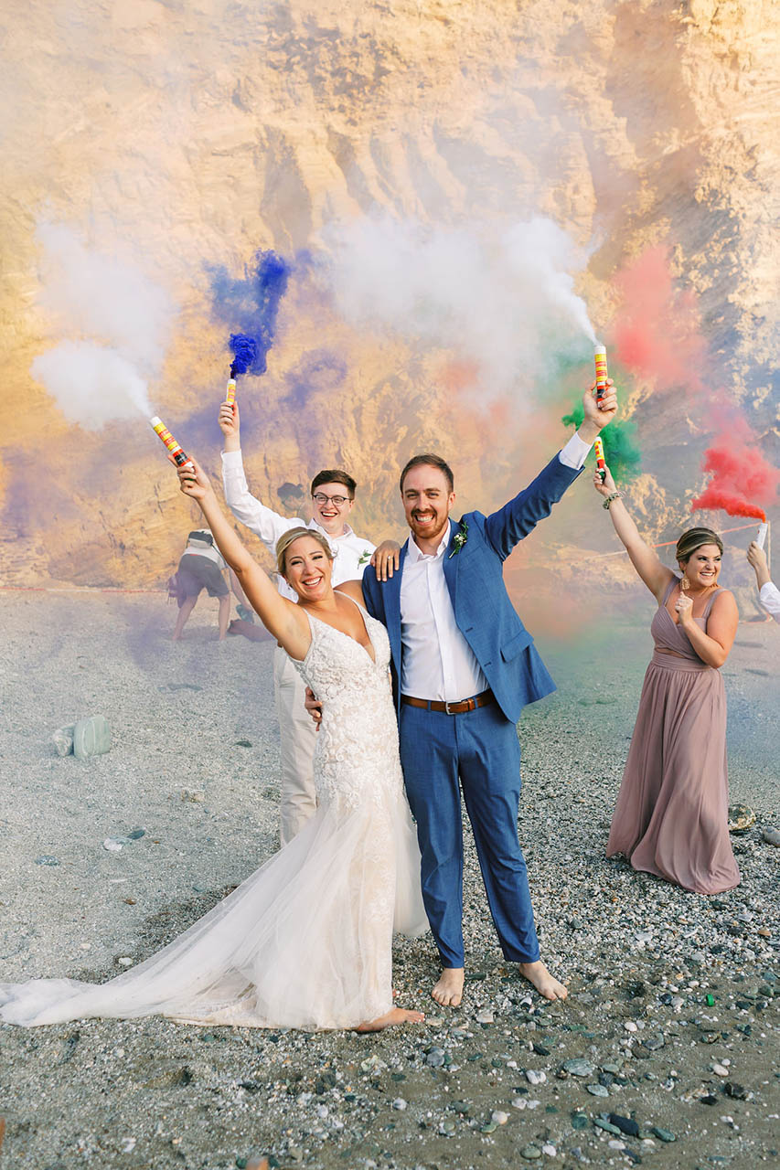 Matt & Nikki, Folegandros