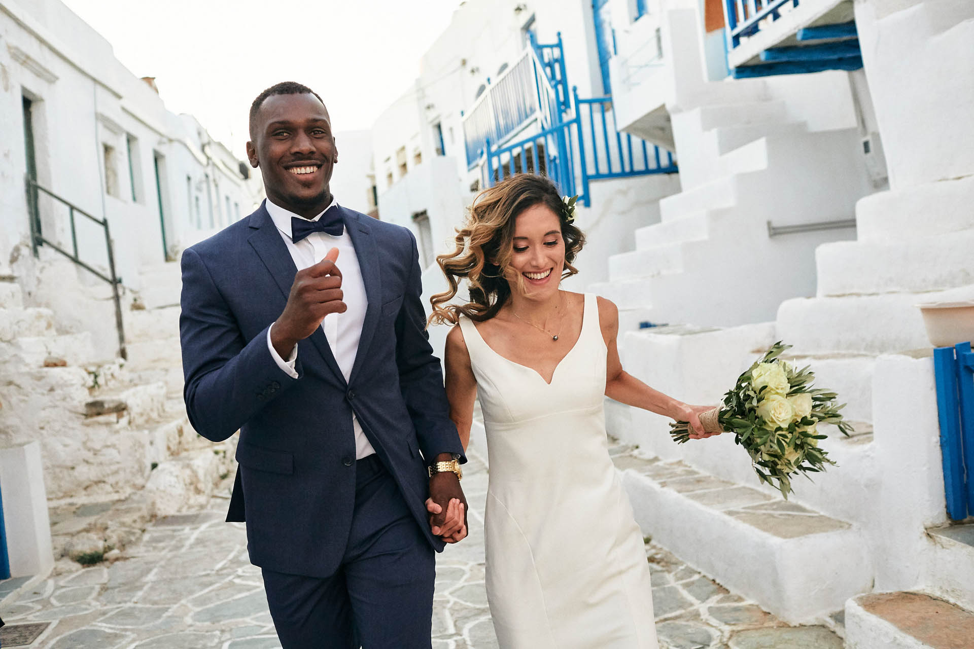 Orain & Sierra, Folegandros