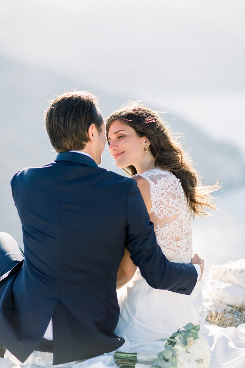 Otto & Melina, Folegandros